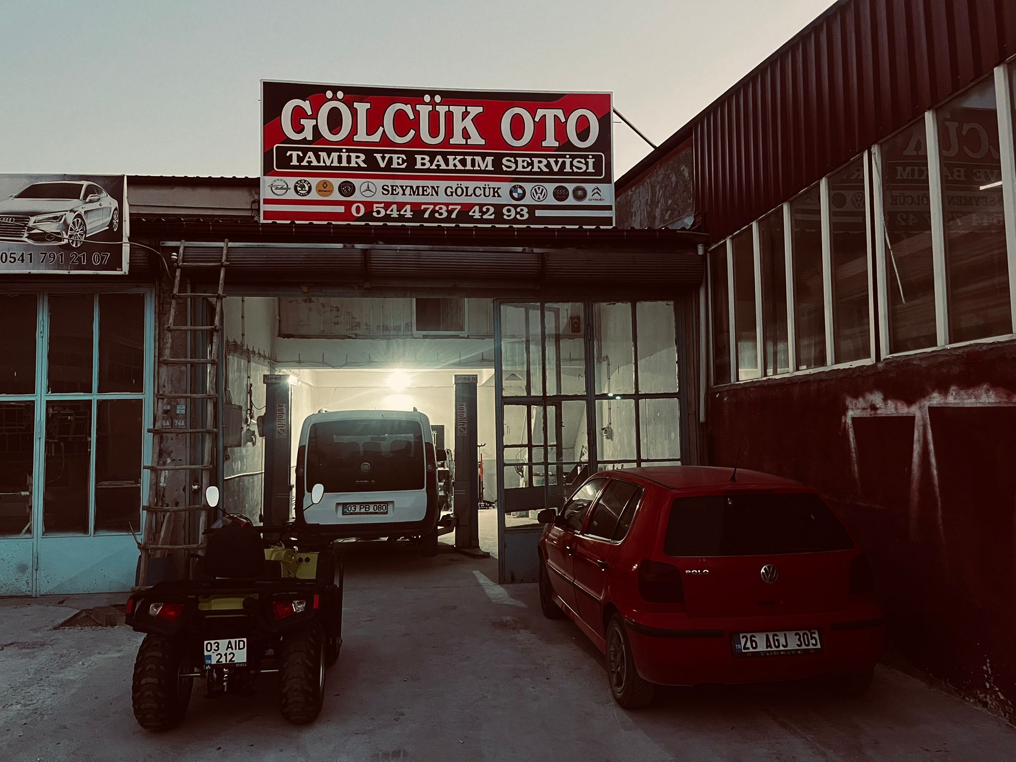 Yol Yardım 7/24 - Afyonkarahisar oto servis görseli